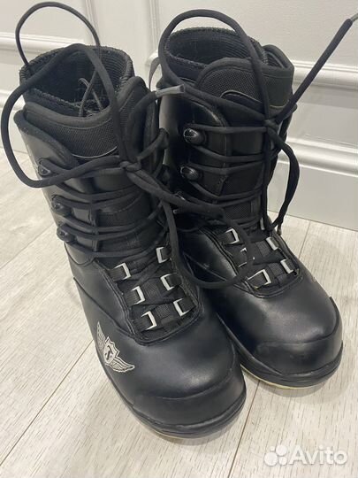 Комплект сноуборд 152см, крепления и ботинки р. 41