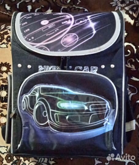 Портфель для начальной школы