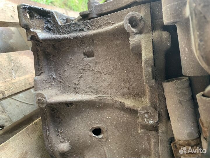 Двигатель 1 zr fe