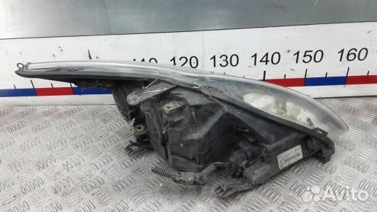 Фара левая ford focus 2 (6DN24MR01)
