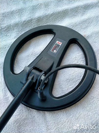 Усилитель ушей/ремвставка/ Minelab X-Terra 705/505