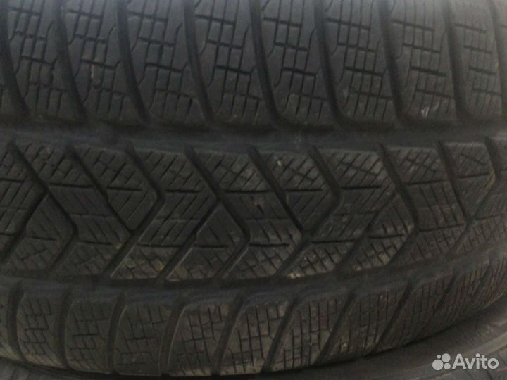 Pirelli Scorpion Winter 235/55 R19 150H