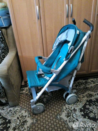 Коляска rainbow прогулочная