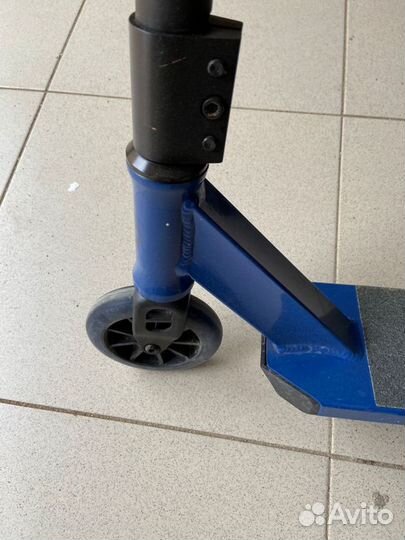 Трюковой самокат