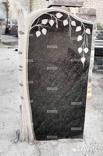 Памятники выставочные образцы