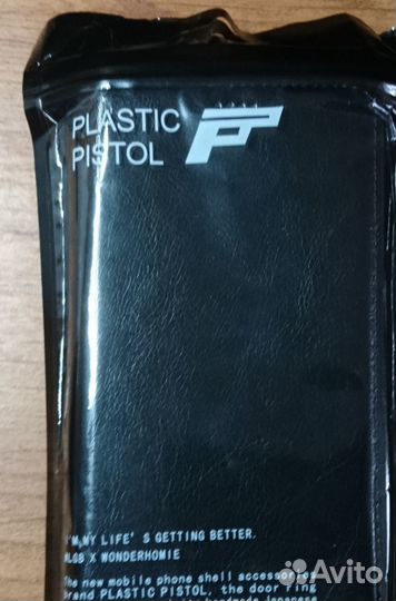 Чехол натуральная кожа samsung А72 4G