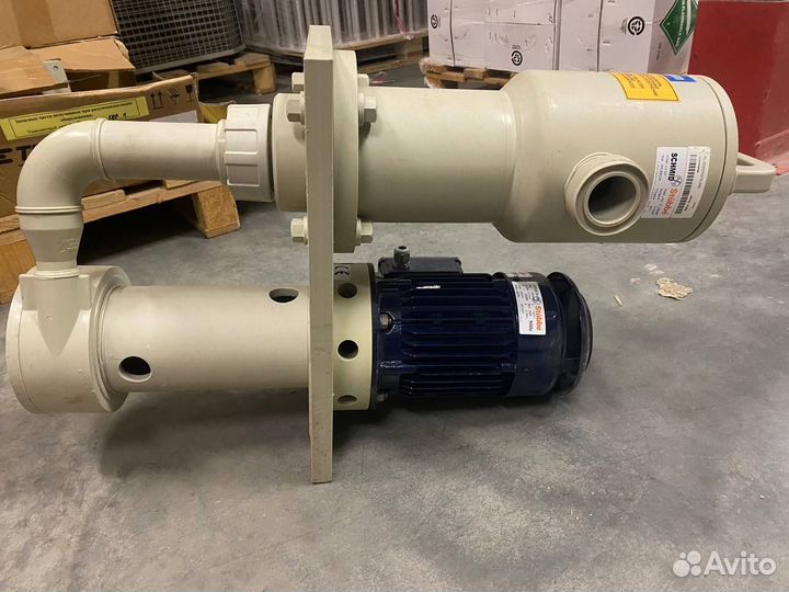 Насосы schmid,stubbe, renner