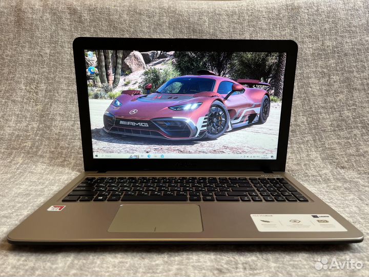 Как новый Asus VivoBook для работы
