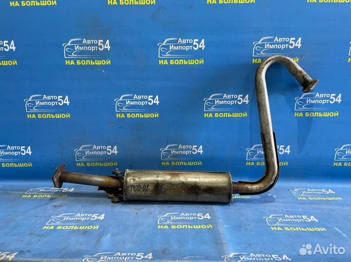 Глушитель/Средняя часть chevrolet lanos T100 A15SM