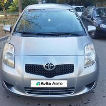 Toyota Yaris 1.3 AMT, 2006, 130 000 км, с пробегом, цена 500 000 руб.