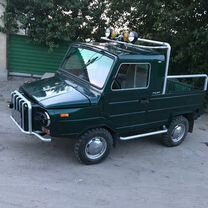 ЛуАЗ 969 1.2 MT, 1981, 100 000 км, с пробегом, цена 450 000 руб.