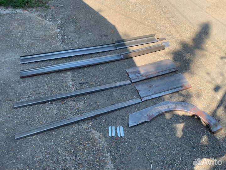 Разбор Honda Civic ek3