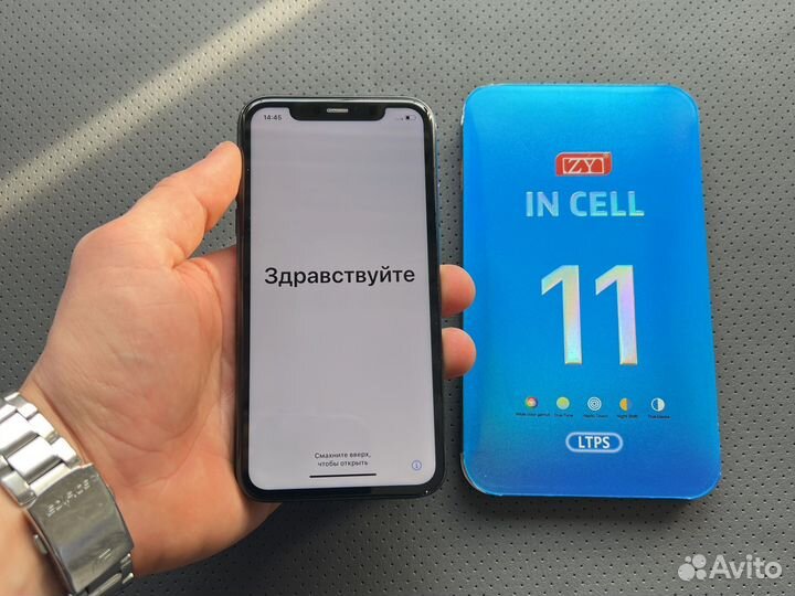 Дисплей iPhone 11 / Замена дисплея
