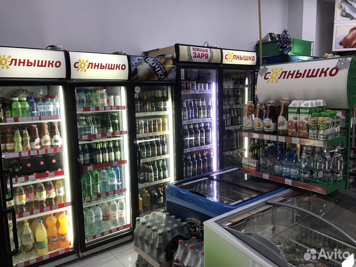 Продавец-Кссир в продуктовый магазин