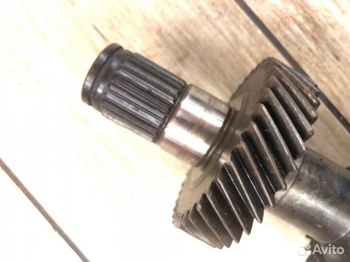 Вал первичный Ford Focus 2 хетчбек 1.8 2007