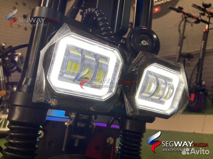 Электросамокат Syccyba Pantera 2.0