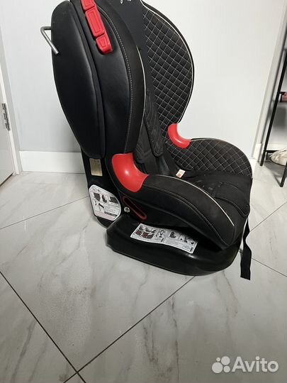 Детское кресло в машину бу isofix