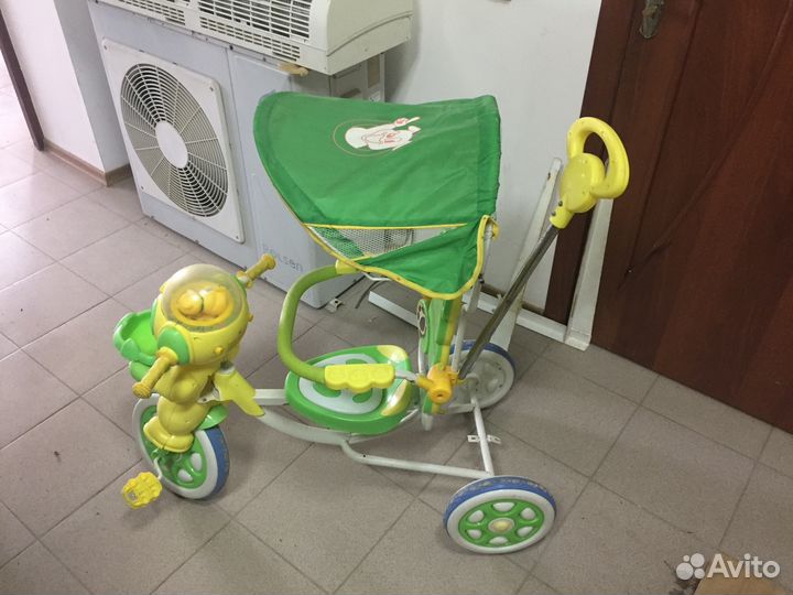 Велосипед детский