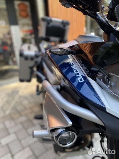 Новейший Cfmoto 800MT Explore (ABS) 2023 (Гарантия