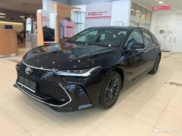 Toyota Avalon 2.5 AT, 2022