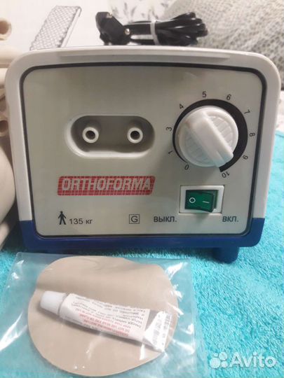 Новый Матрас Противопролежневый