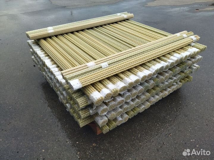 Арматура стеклопластиковая (от завода)