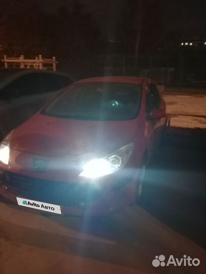 Peugeot 307 1.6 AT, 2006, 275 000 км