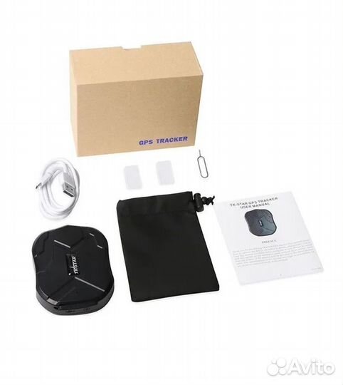 GPS-трекер TK Star-905 25 дней работы