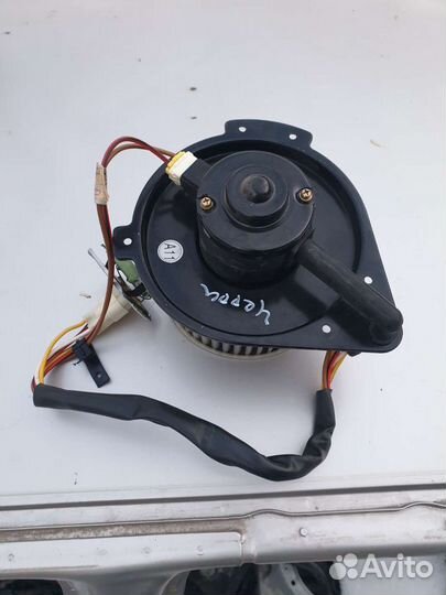 Моторчик печки Cherry Amylet A15