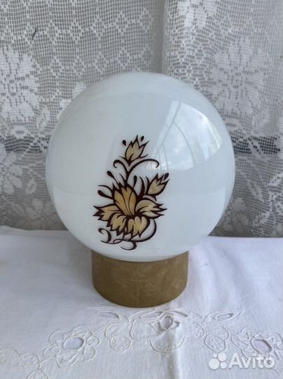 Светильник бра люстра лампа СССР