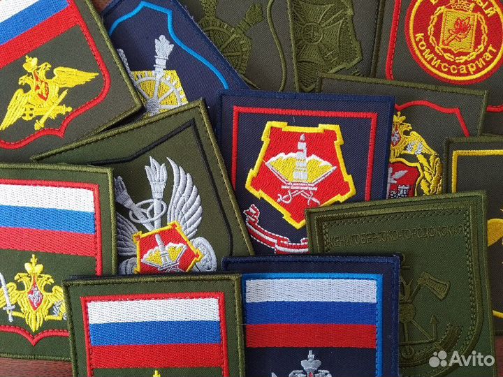 Машинная вышивка, шеврон, нашивка, патч, дизайн