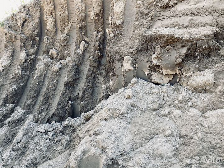 Плодородный грунт