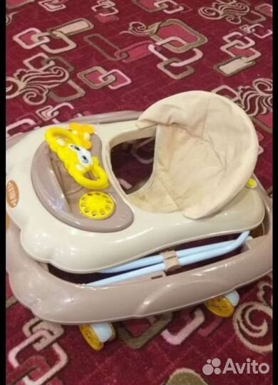 Ходунки детские 2 шт