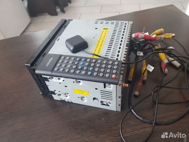 Автомагнитола Prology MDN-2740T