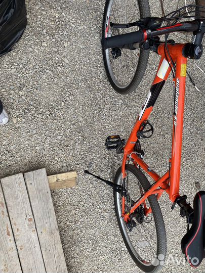 Велосипед GT avalanche 3.0