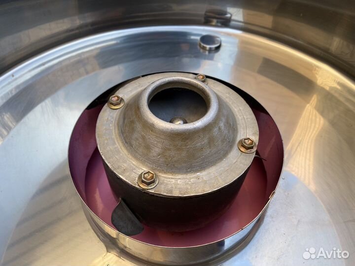 Аппарат для сладкой ваты