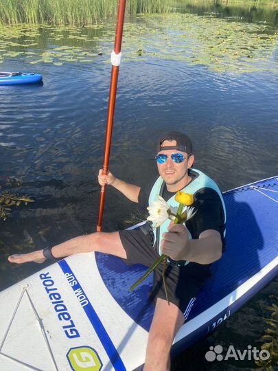 Прокат сапбордов