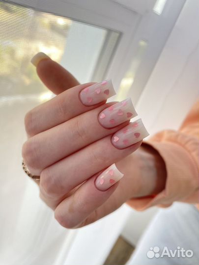 Мастер маникюра