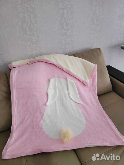 Плед детский