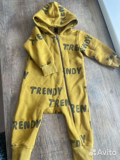 Детские вещи на мальчика