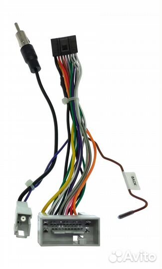 Honda Freed 2008 - 2016 Магнитола хонда фрид