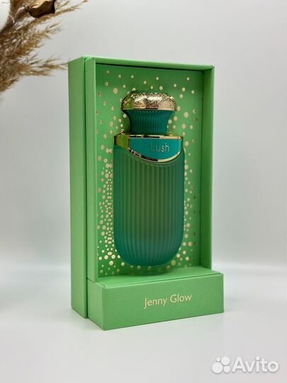 Духи арабский Jenny Glow Lush Eau de Parfum