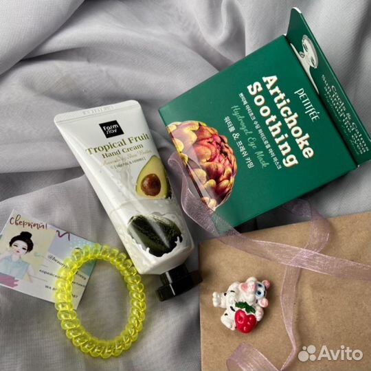 Подарочный набор косметики Корейская Оригинал