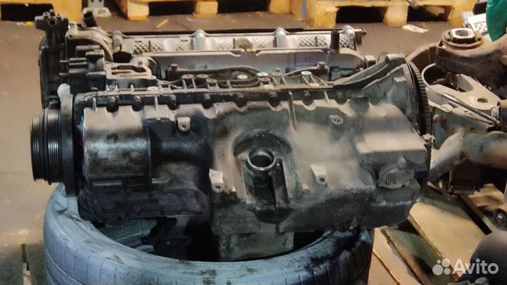 Двигатель bmw М54В30