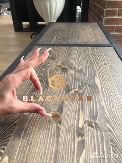 Производство лофт мебели