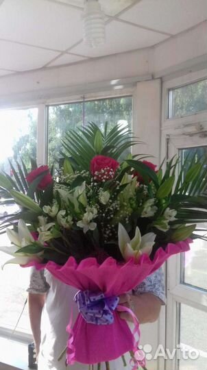 Доставка цветы 24 часа