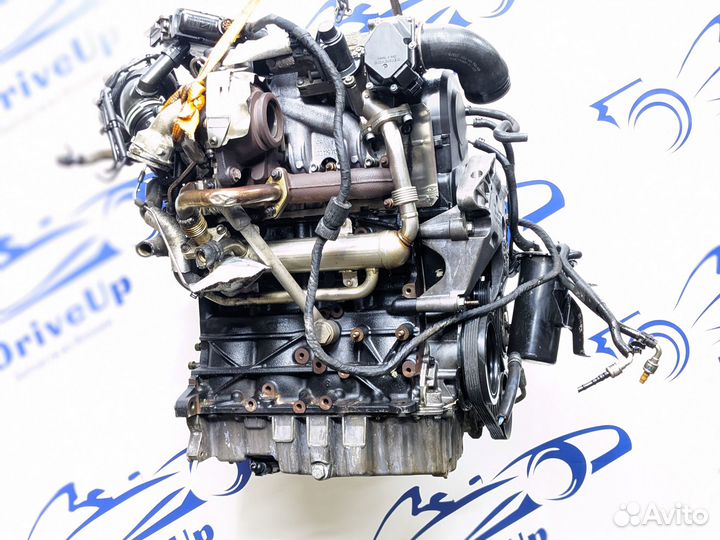 Двигатель BLS 1.9 Volkswagen TDI дизель