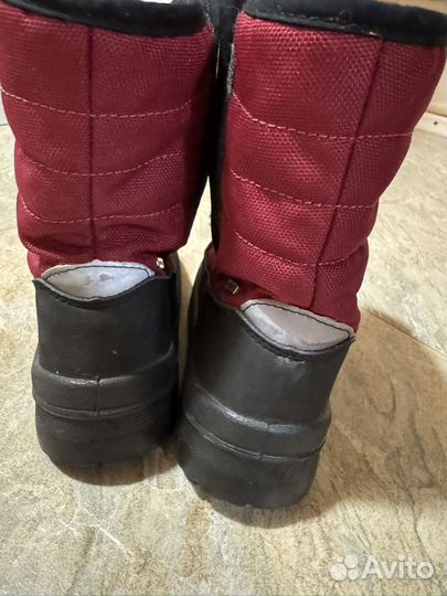 Зимние сапоги nordman 30