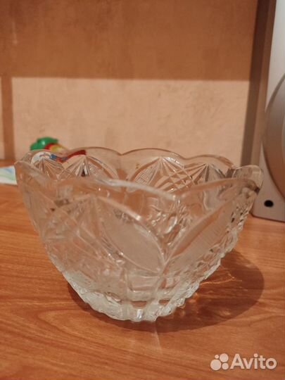 Хрусталь СССР