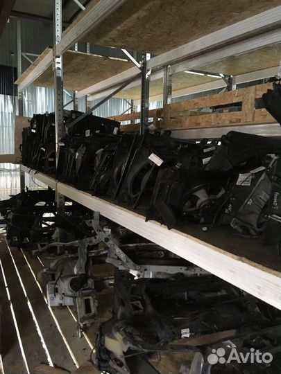 Разбор Zafira B